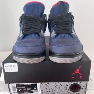 Jordan 4 Retro Winterized